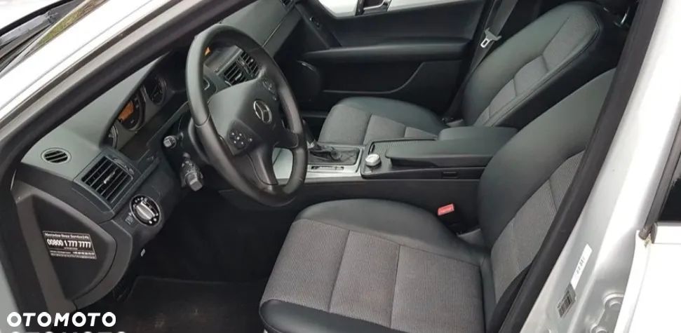 Mercedes-Benz Klasa C - 23