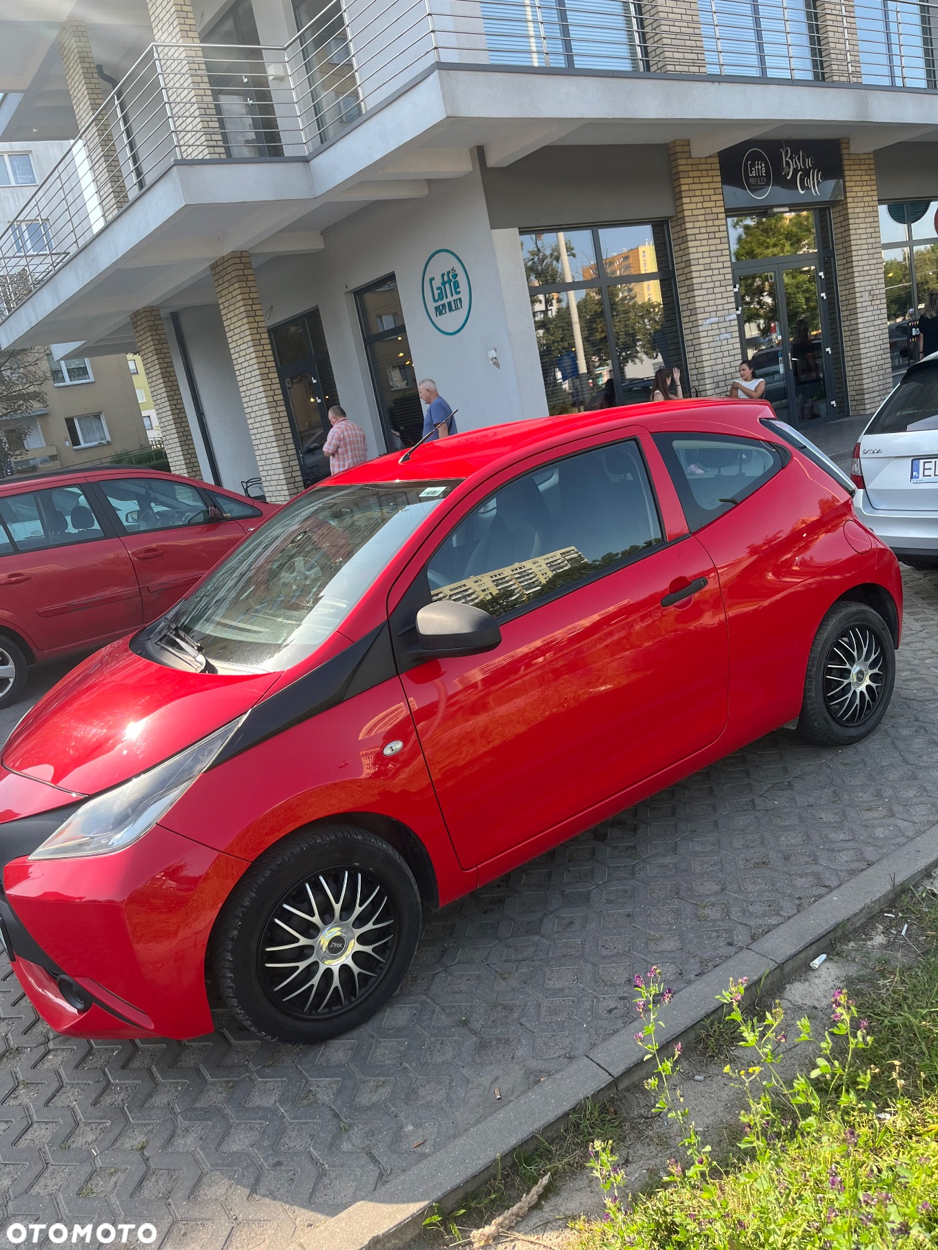 Toyota Aygo - 2