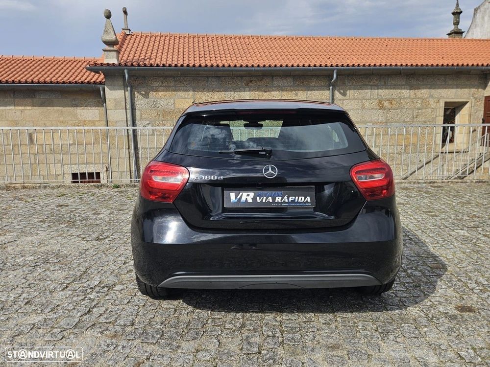 Mercedes-Benz A 180 CDi BE Edition Style - 6