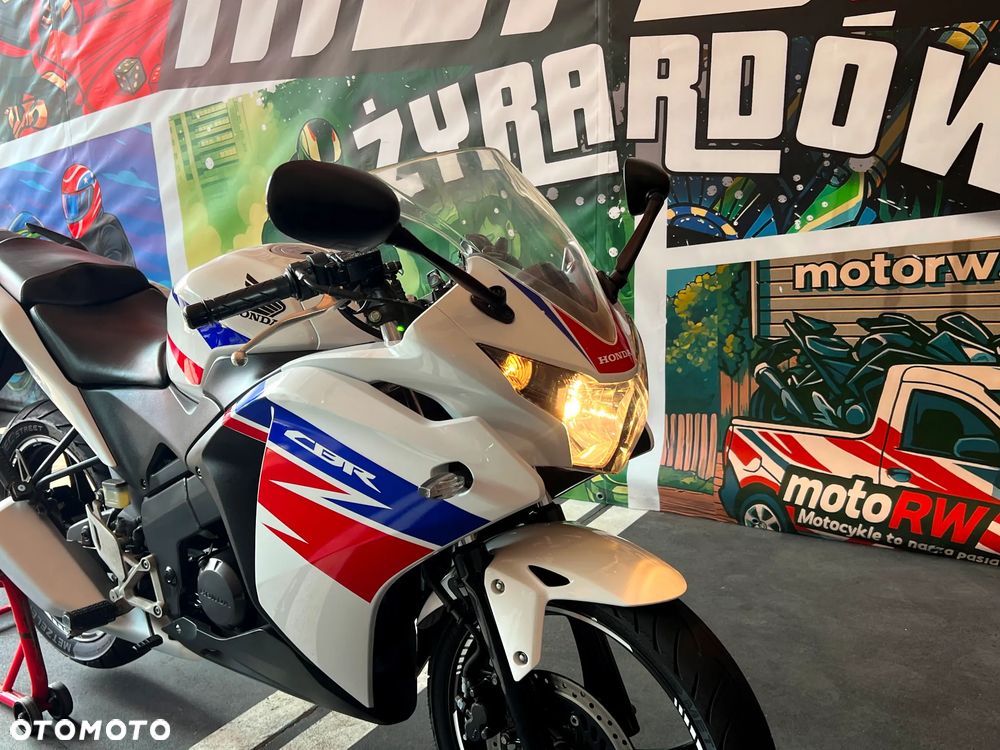 Honda CBR - 15