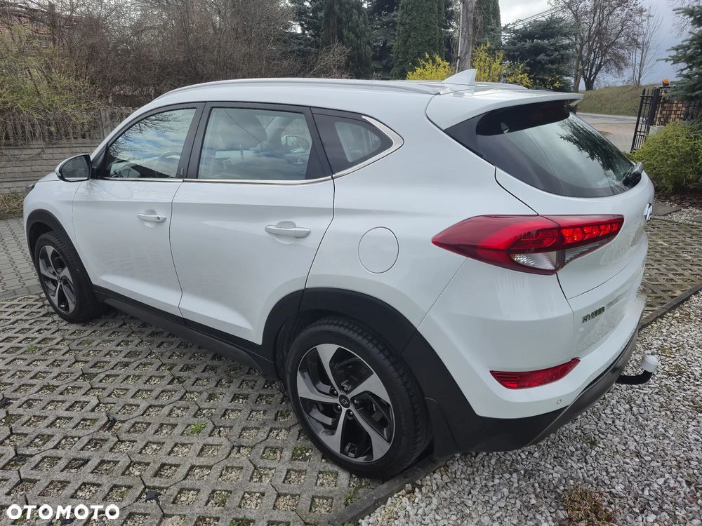 Hyundai Tucson 1.6 GDi Style 2WD - 5