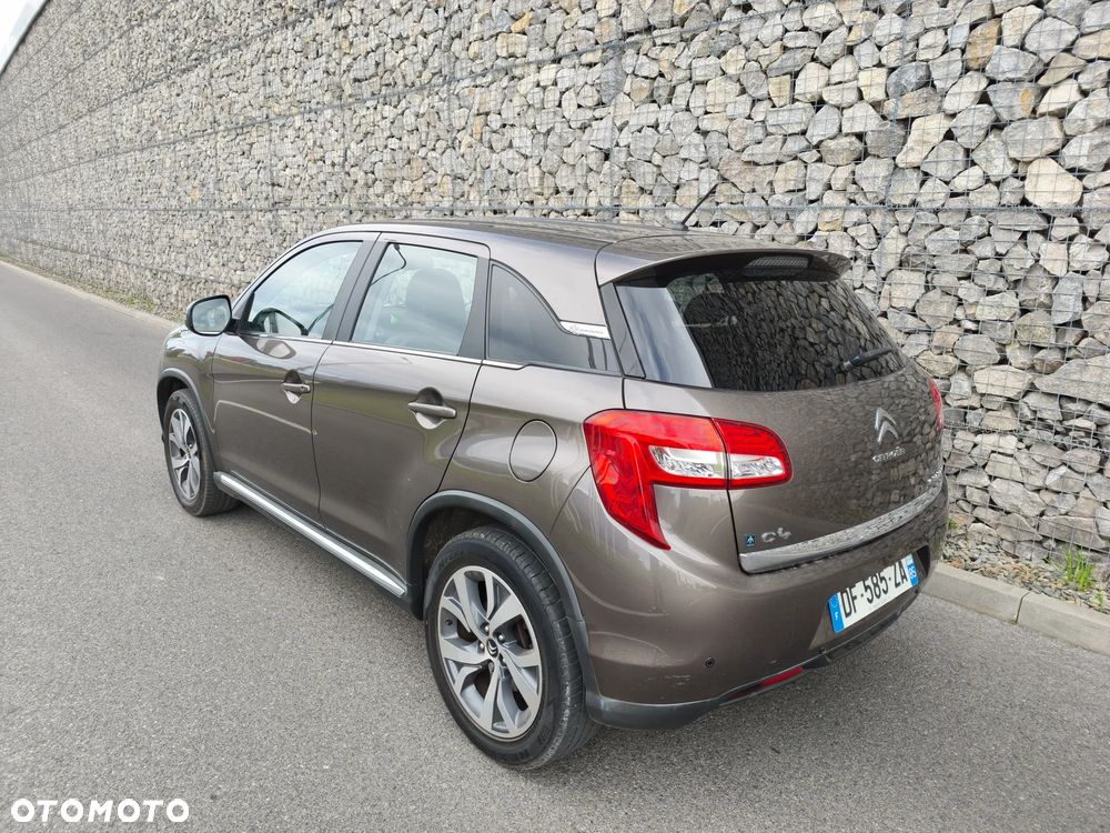 Citroën C4 Aircross 1.6 HDi STT 4x2 Exclusive - 11