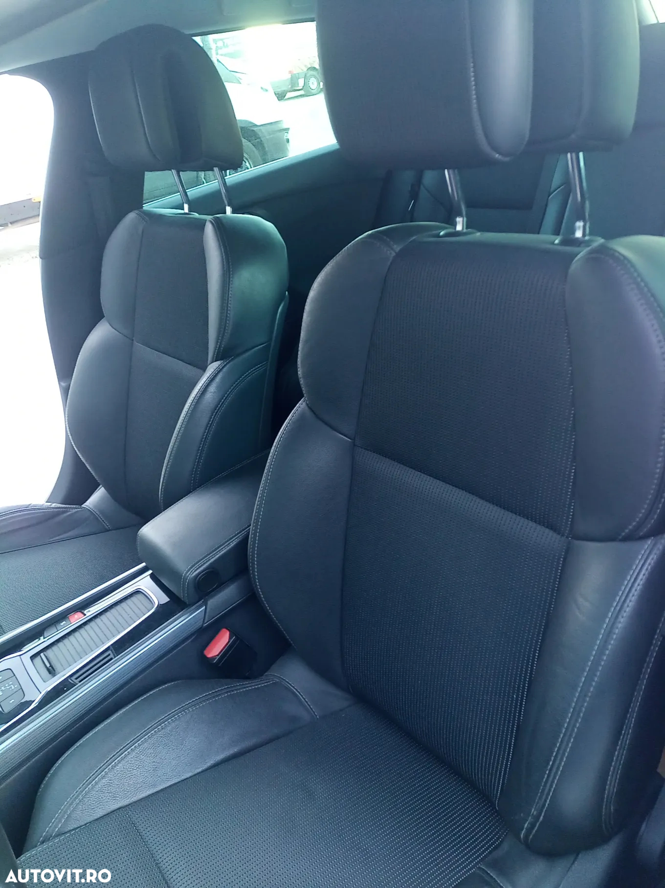 Peugeot 508 SW 2.0 BlueHDI FAP BVA Allure - 24