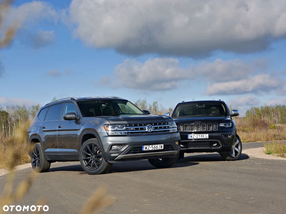 Volkswagen Atlas - 29