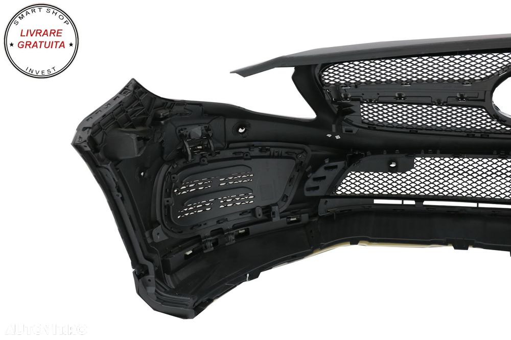 Pachet Exterior Complet cu Praguri Laterale Mercedes GLA X156 (2014-2016)- livrare gratuita - 6
