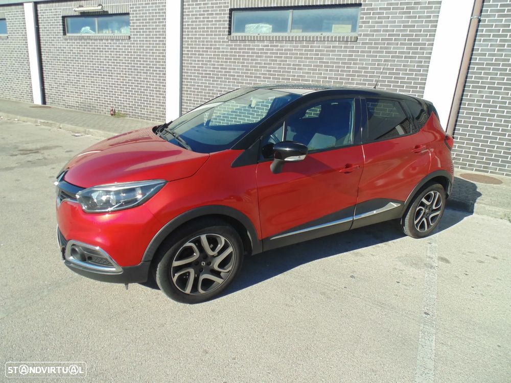 Renault Captur 1.5 dCi Exclusive - 3