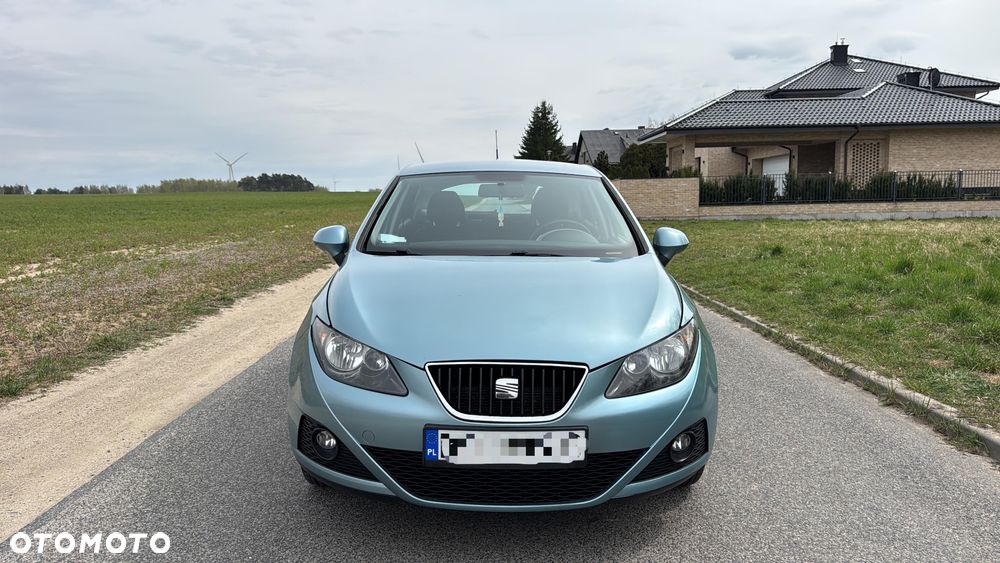 Seat Ibiza 1.4 16V Reference - 5
