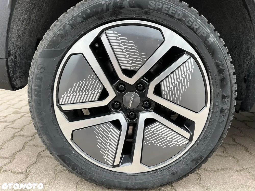 Omoda E5 63.2kWh Premium - 9