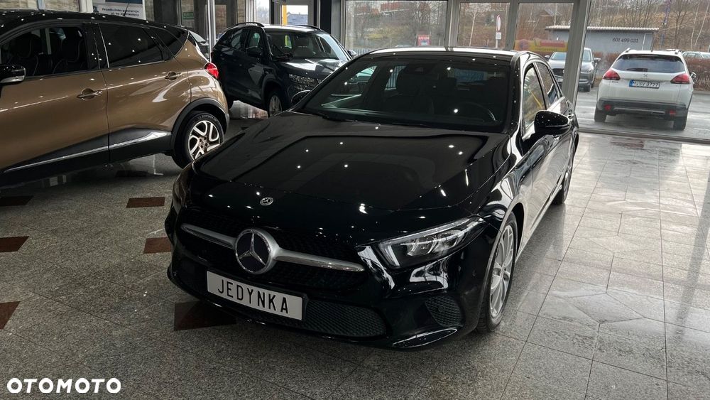 Mercedes-Benz Klasa A - 3