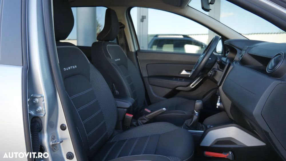 Dacia Duster TCe 150 EDC 2WD Prestige - 16