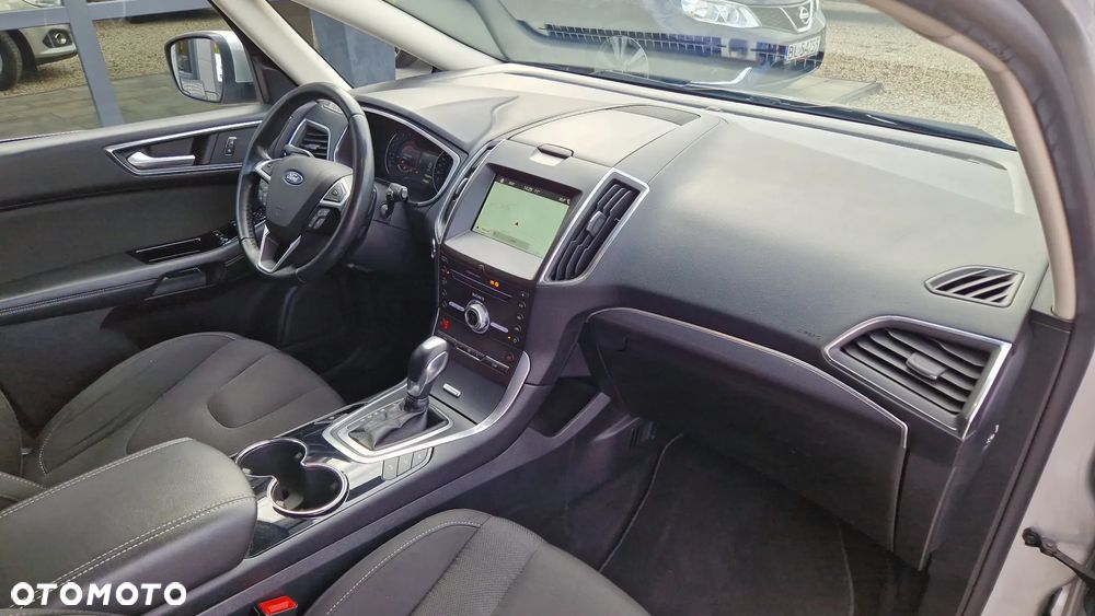 Ford S-Max 2.0 TDCi Titanium PowerShift - 16