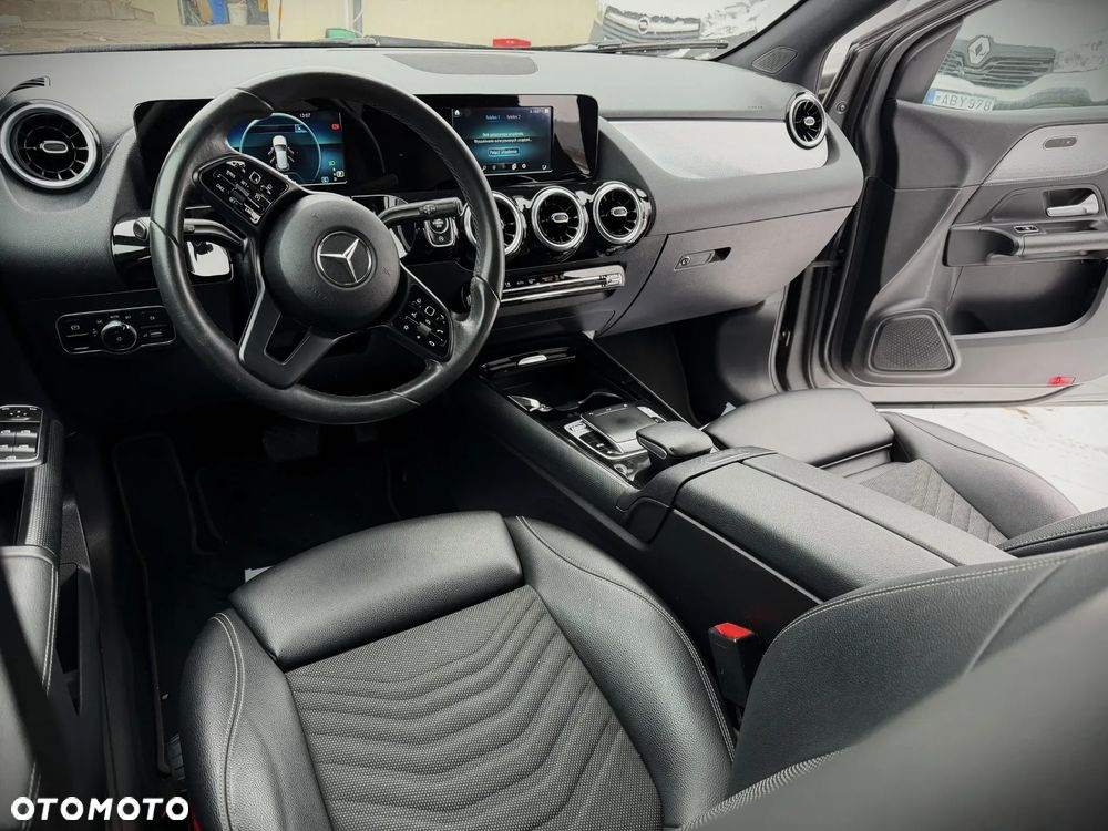 Mercedes-Benz Klasa B 180 7G-DCT Progressive - 5