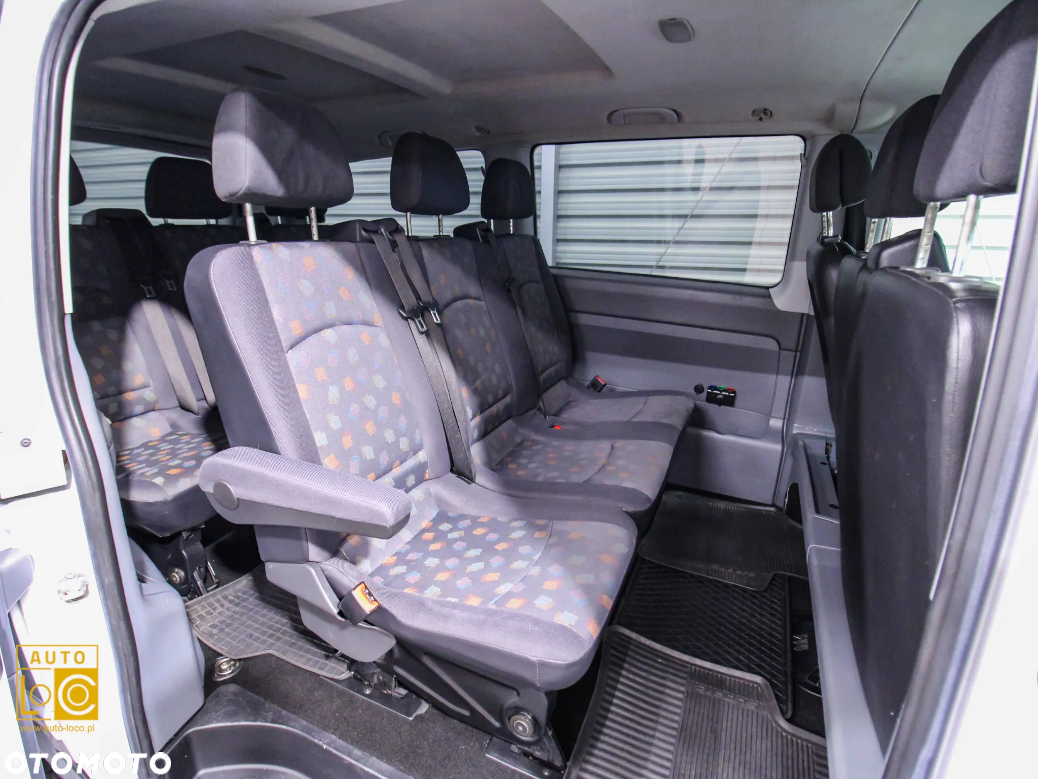 Mercedes-Benz Vito - 11