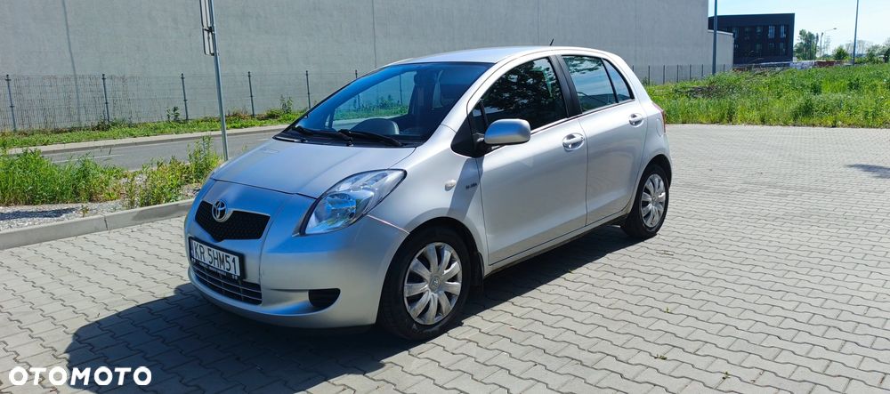 Toyota Yaris 1.4 D-4D Life - 7