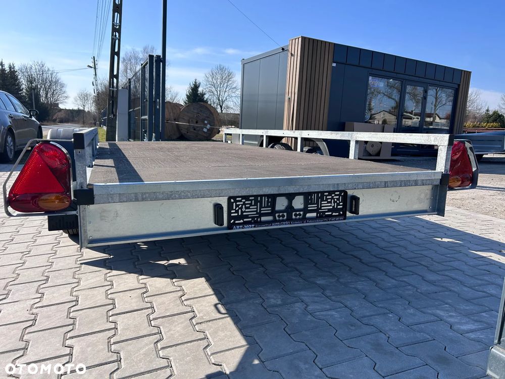 Wena PLATFORMA / DOSTAWA! / 3x1.5 / pod BALIE JACUZZI SAUNE / NISKI PRÓG ZAŁADUNKU / SOLIDNA / - 6