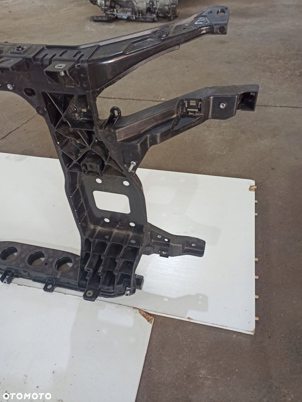 Pas przedni wzmocnienie HYUNDAI TUCSON IV 64101-N7000 oryginał 2020- - 9