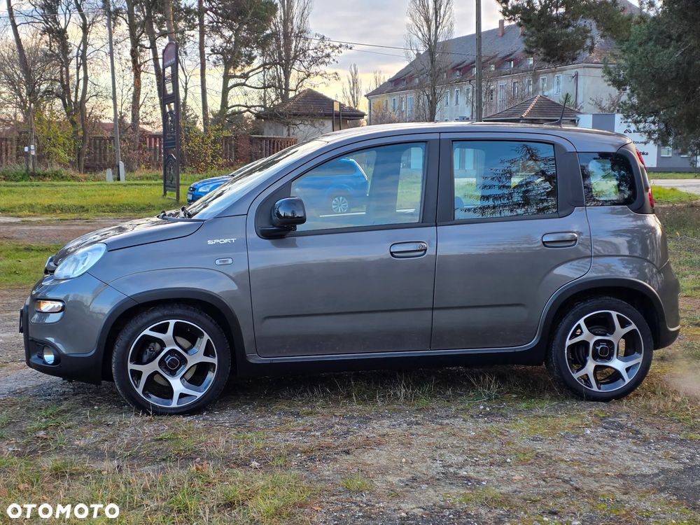 Fiat Panda 1.0 GSE Hybrid Sport - 5