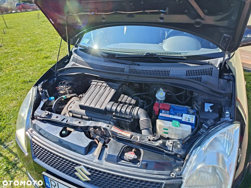 Suzuki Swift 1.3 GC (klm) - 13