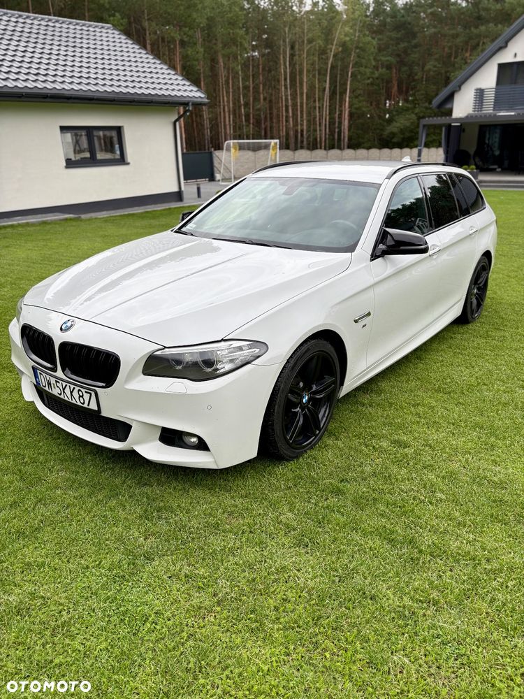 BMW Seria 5 520d xDrive - 5
