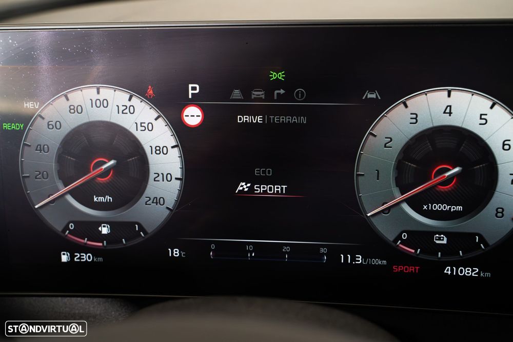 Kia Sportage 1.6 T-GDi PHEV Tech - 27