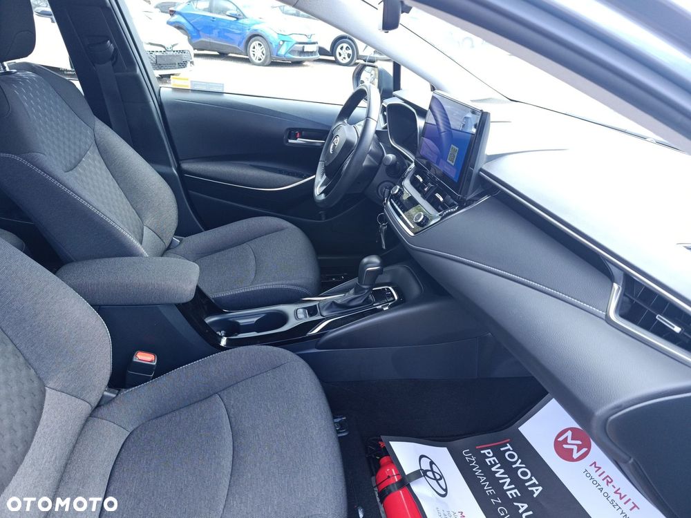 Toyota Corolla 1.5 Comfort MS - 12