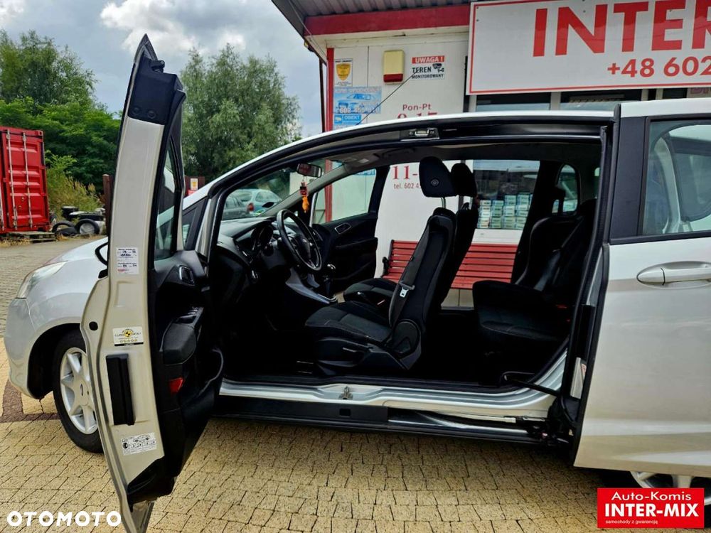 Ford B-MAX - 14