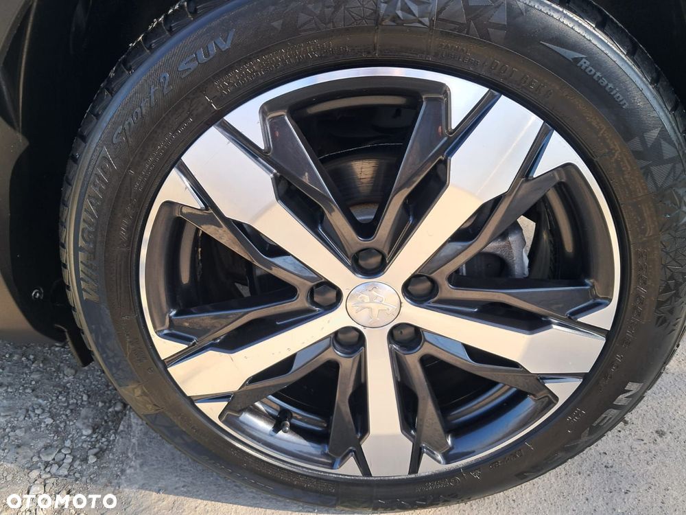 Peugeot 3008 1.5 BlueHDi Crossway S&S EAT8 - 10