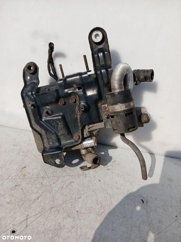 WEBASTO OGRZEWANIE POSTOJOWE MOKRE AUDI A8 D3 LIFT 4E0815069E 4E0910105A - 4