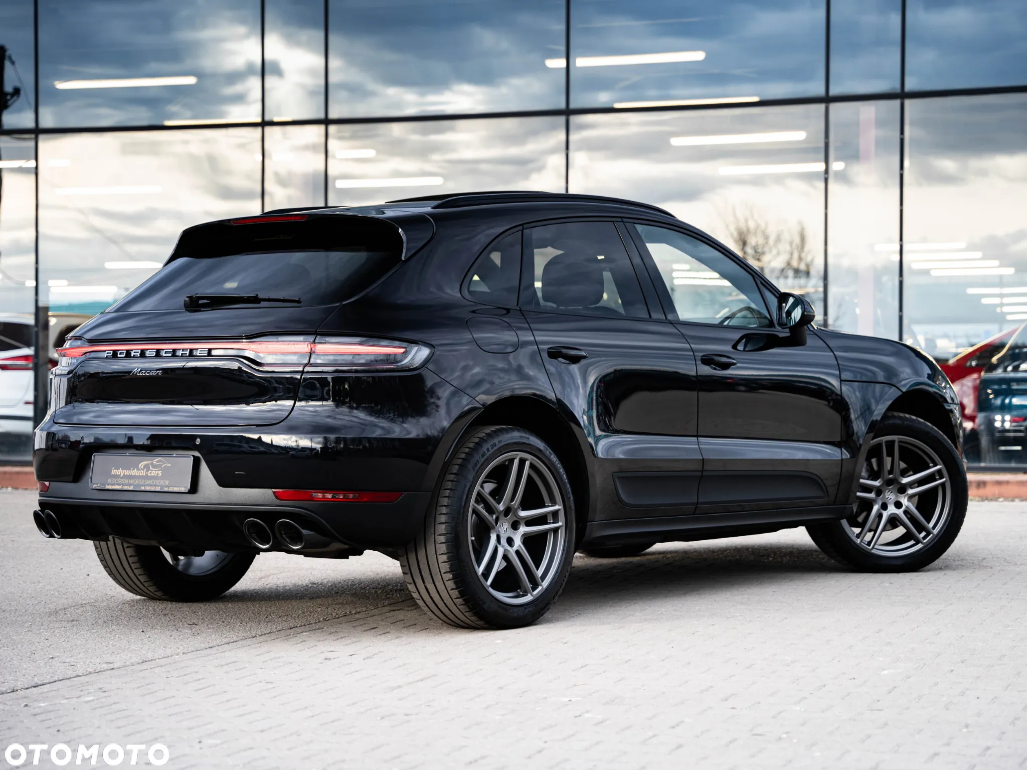 Porsche Macan PDK - 14