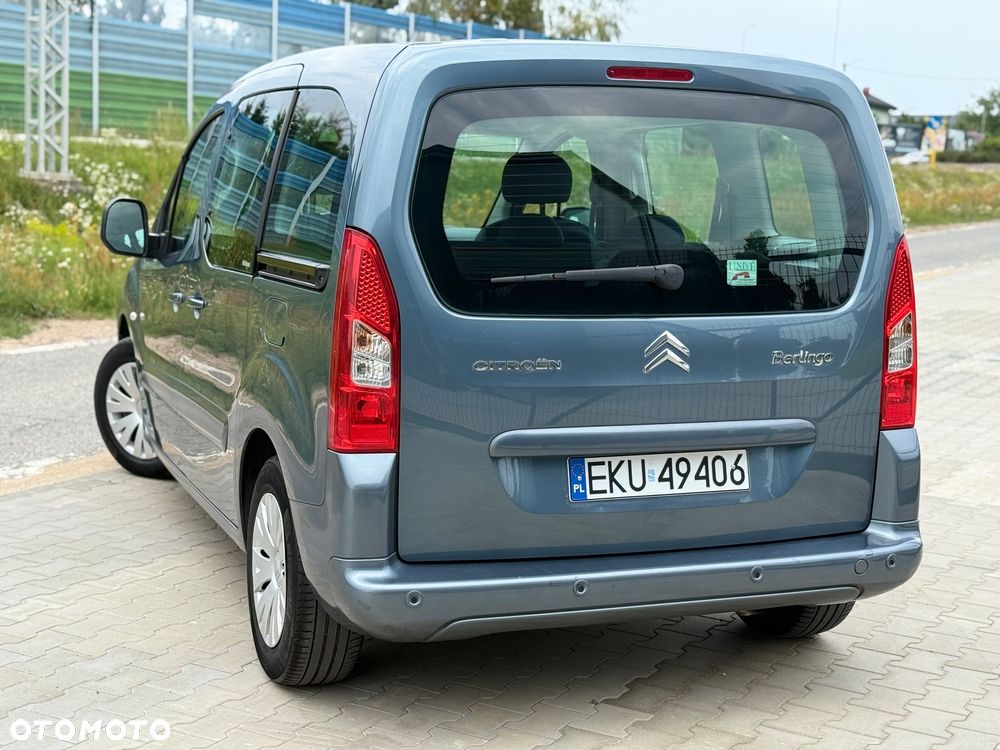 Citroën Berlingo - 8