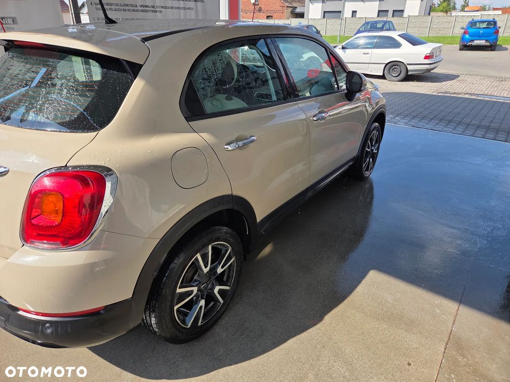 Fiat 500X 1.4 MultiAir Pop Star DDCT - 4