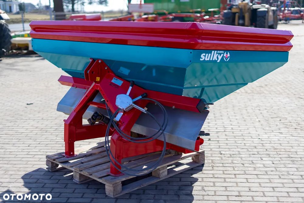 Sulky DPX Prima Posiadam Wiele maszyn Zgrabiarka Kosiarka Prasa - 14