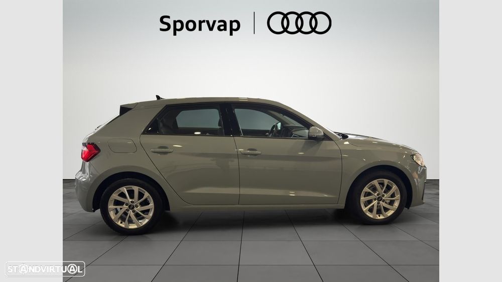 Audi A1 Sportback 25 TFSI Advanced - 7