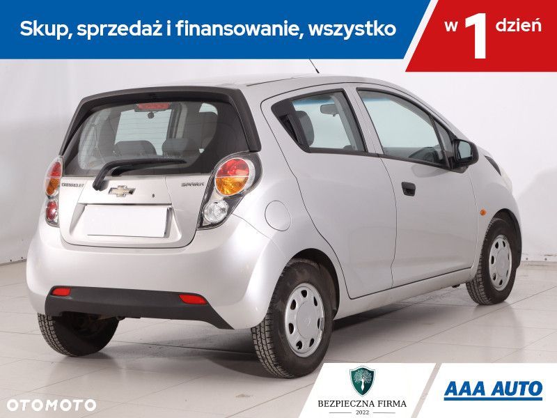 Chevrolet Spark - 7