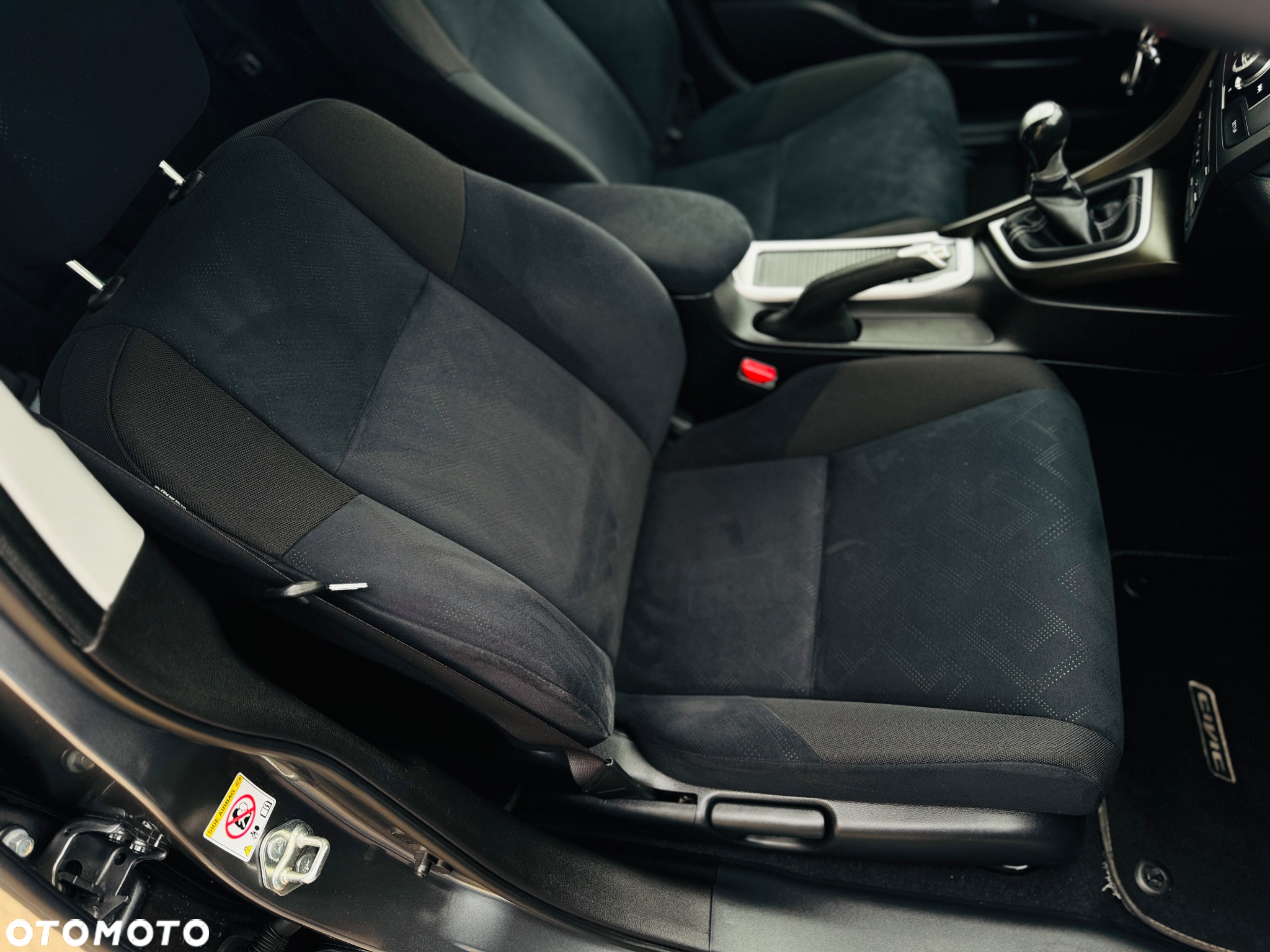 Honda Civic 1.6 i-DTEC Elegance (Honda Connect+) - 11