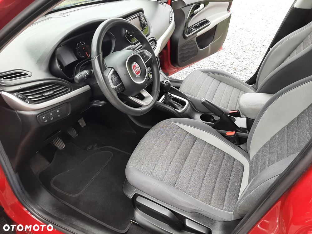 Fiat Tipo 1.4 16v Lounge - 18