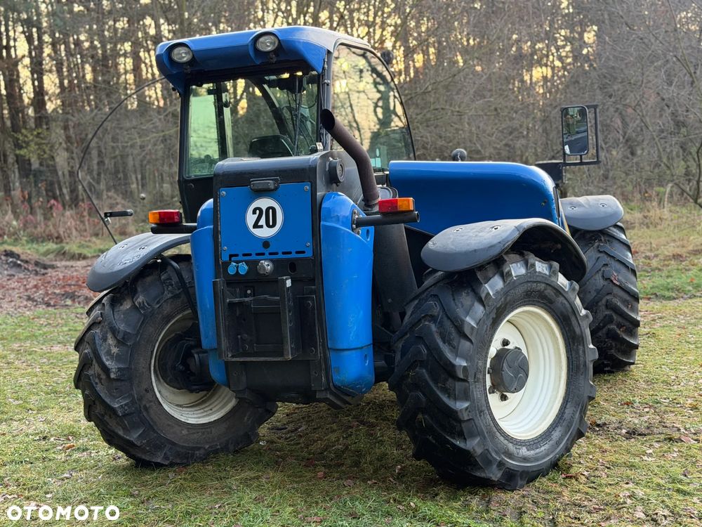 New Holland LM5060 PowerShift 7.1m 4T Manitou 634 LM5080 :629 : - 5
