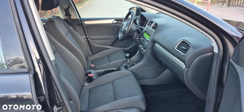 Volkswagen Golf 1.6 Trendline - 14