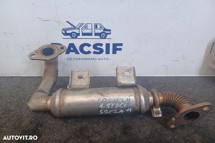 Racitor gaze 4M5Q-9F464-BC Ford Focus 2 [2004 - 2008] wagon 5-usi 1.8 - 1