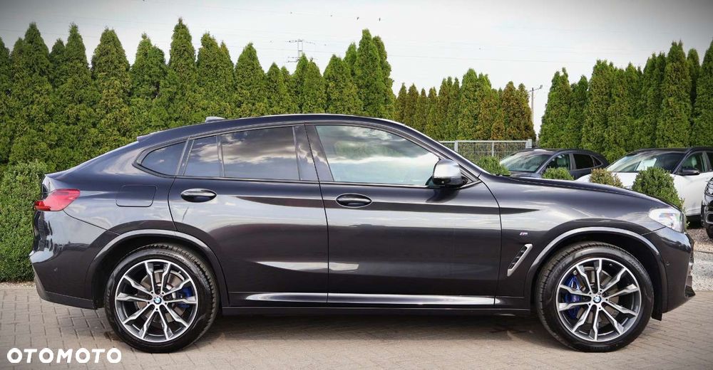 BMW X4 xM40d - 5