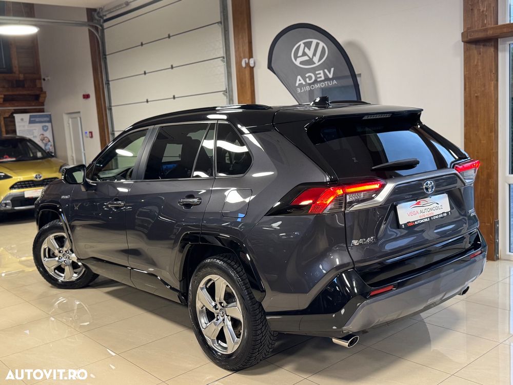 Toyota RAV4 2.5 VVT-iE 4x4 Dynamic - 5