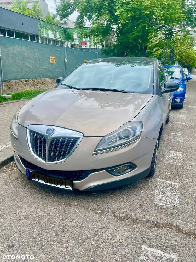 Lancia Delta 1.6 MJ Platino - 1