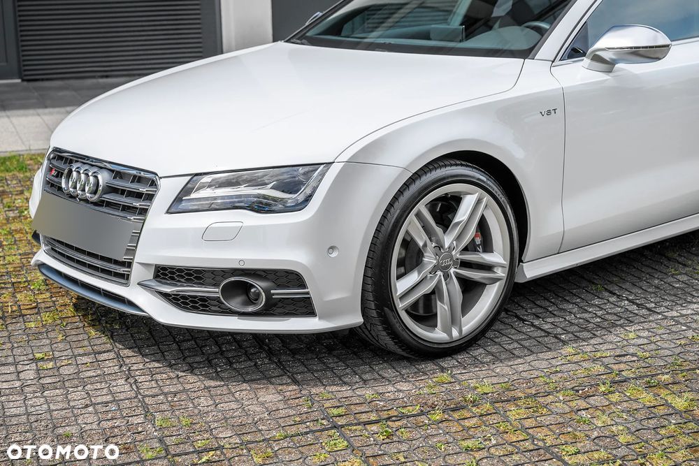 Audi S7 Sportback 4.0 TFSI Quattro S tronic - 13