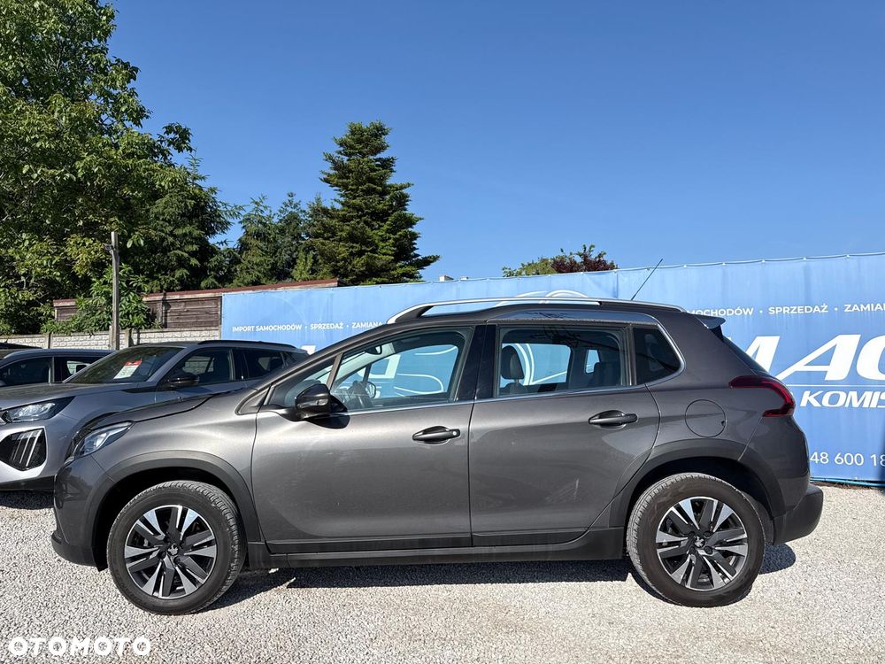 Peugeot 2008 PureTech 110 GPF Stop&Start EAT6 Active - 9