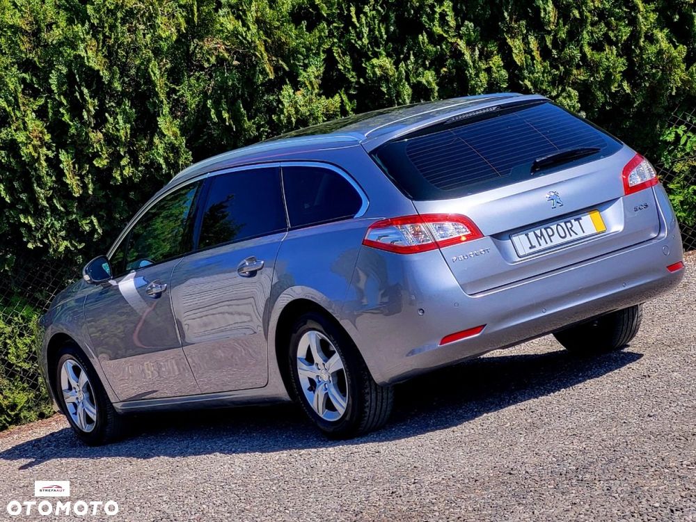 Peugeot 508 - 2