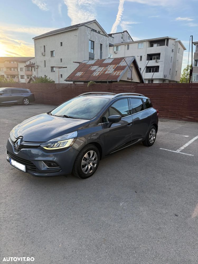 Renault Clio (Energy) dCi 90 Start & Stop INTENS - 1