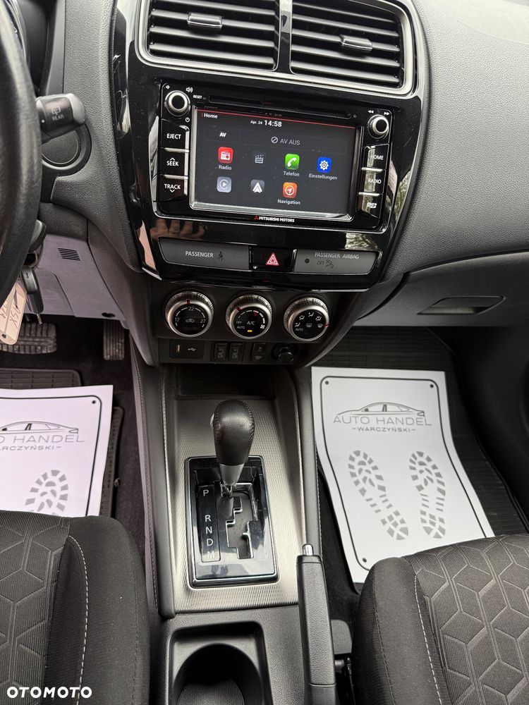 Mitsubishi ASX 2.0 2WD CVT Spirit+ - 12