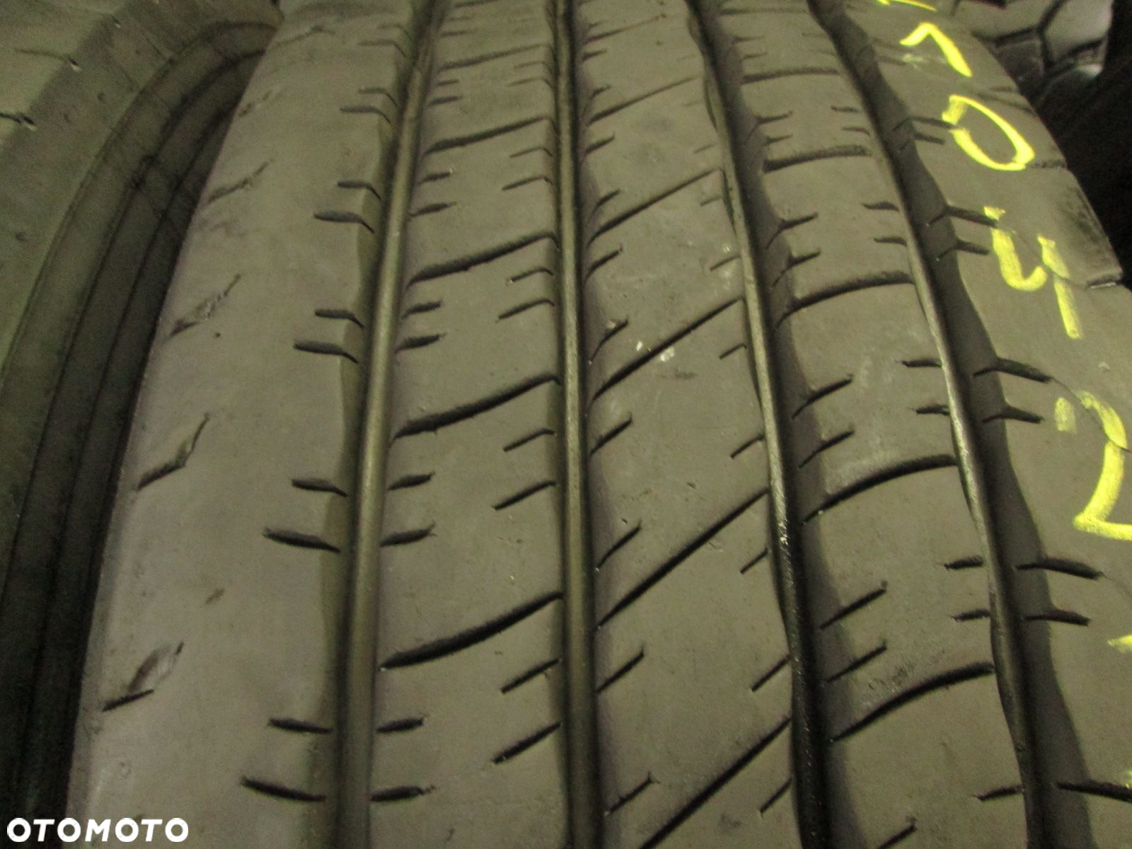 Opony ciężarowe 315/70R22.5 Sava AVANT 5. Opony ciężarowe - 7