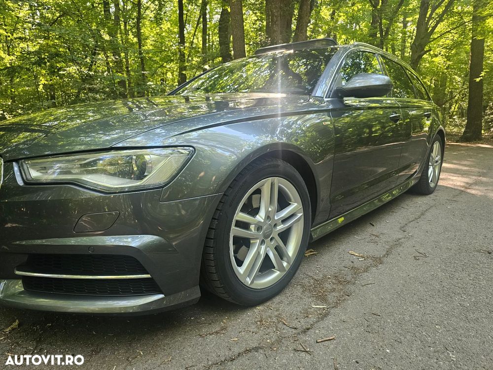 Audi A6 Avant - 6