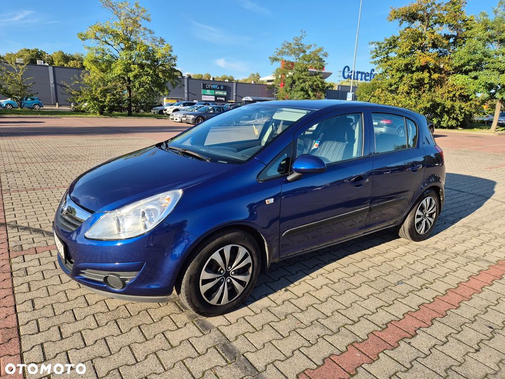Opel Corsa